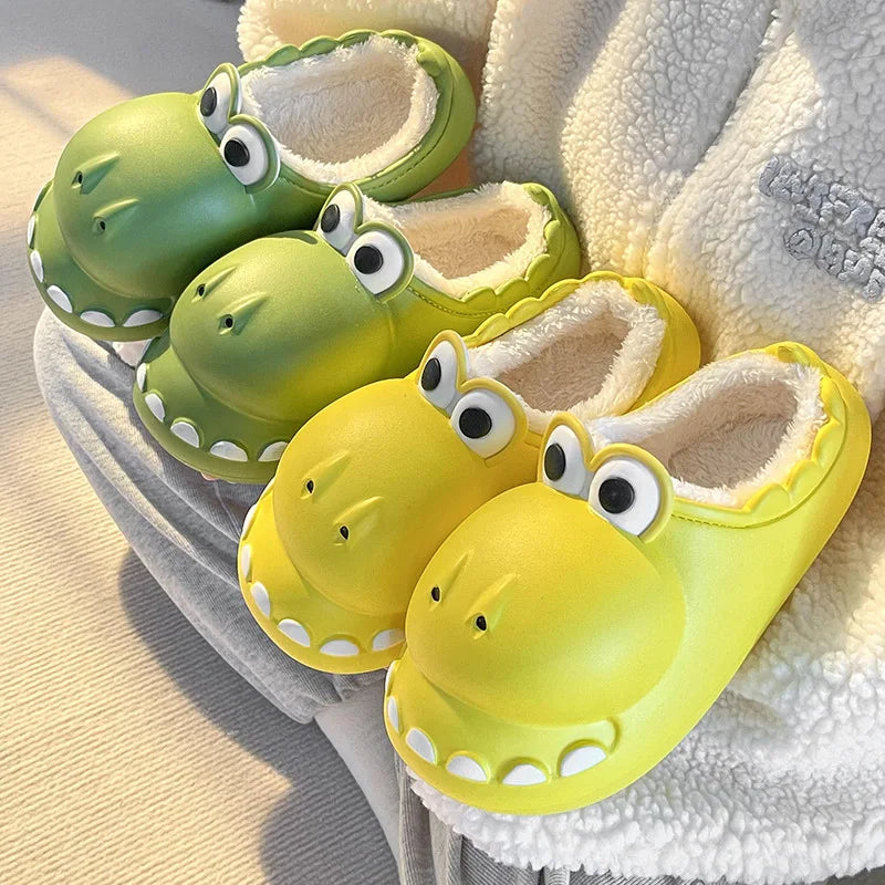 Croco Cozy Slides™ Originials